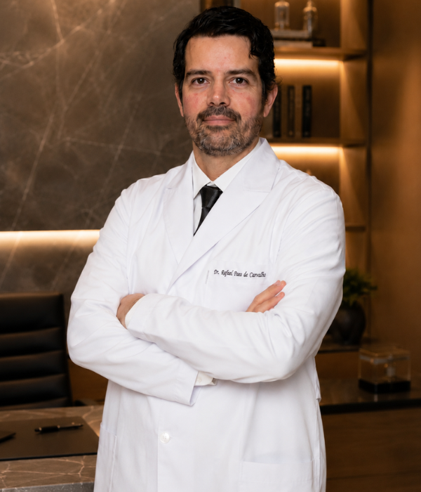 Dr. Rafael Carvalho - Reumatologista
