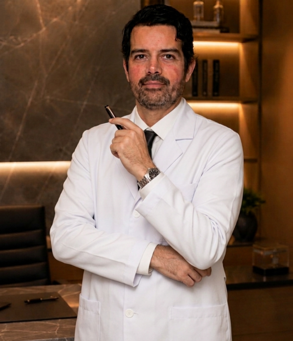 Dr. Rafael Carvalho - Reumatologista